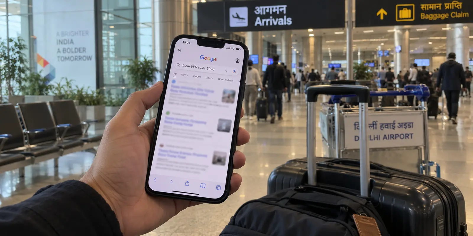 India VPN Logging Rules for Travelers in 2026: Logging, Blocking, and What Is Still Only Proposed