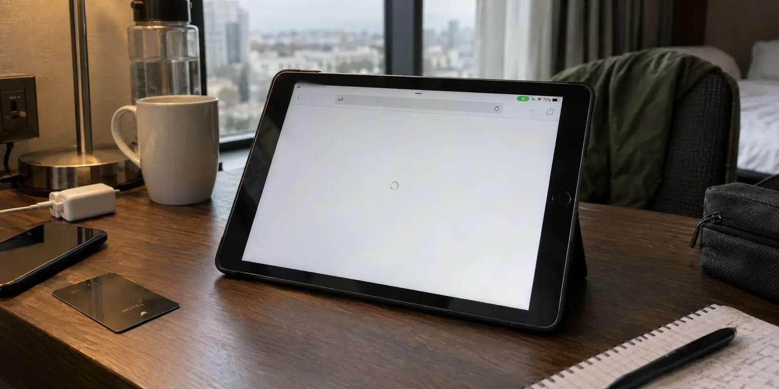 iPad VPN Connected but No Internet? Find the Broken Layer Before You Reset Anything