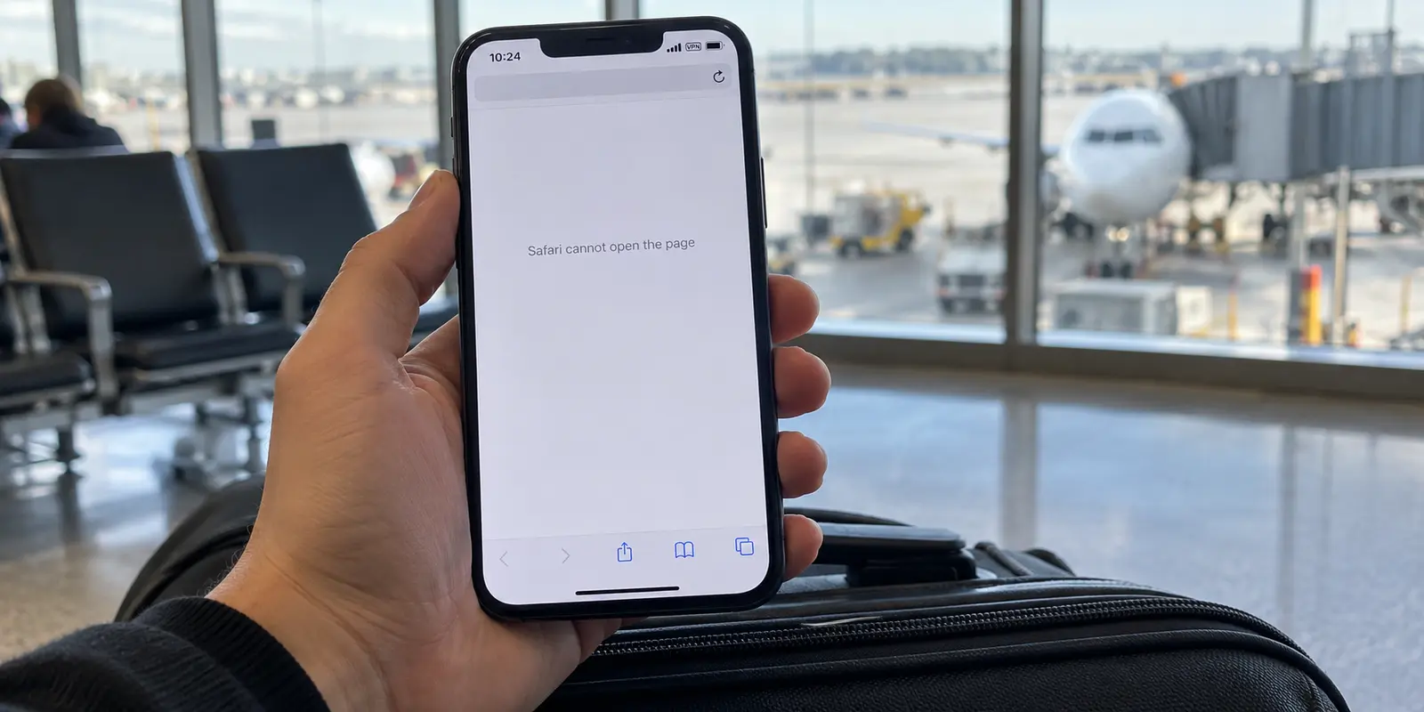 iPhone VPN Connected but No Internet? Fix the Smallest Problem First