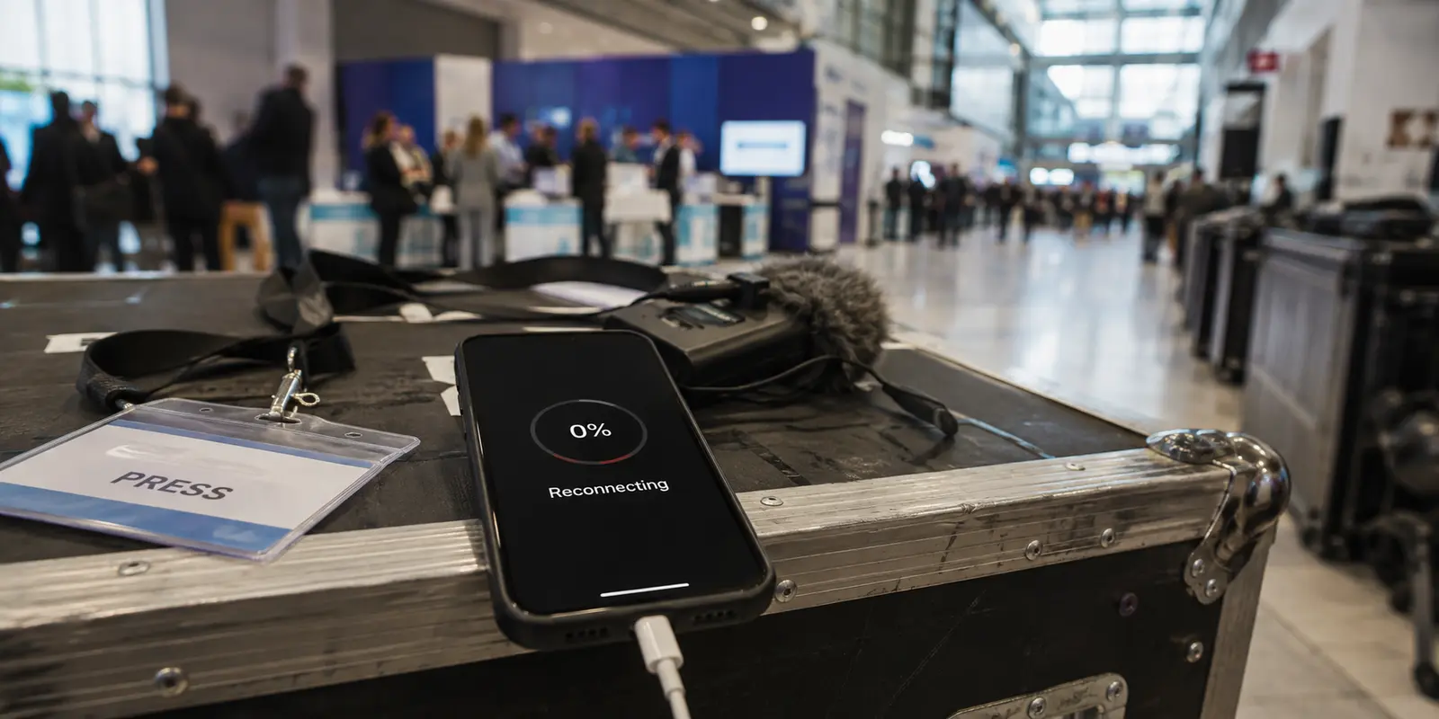 iPhone VPN Keeps Reconnecting: The Fix Wasn’t Reconnecting Faster
