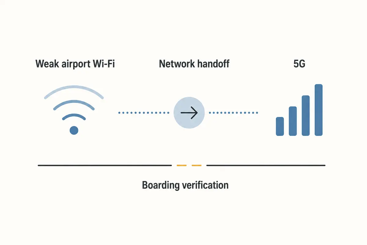 Wi-Fi Assist Isn’t Breaking Your VPN—The Handoff Is