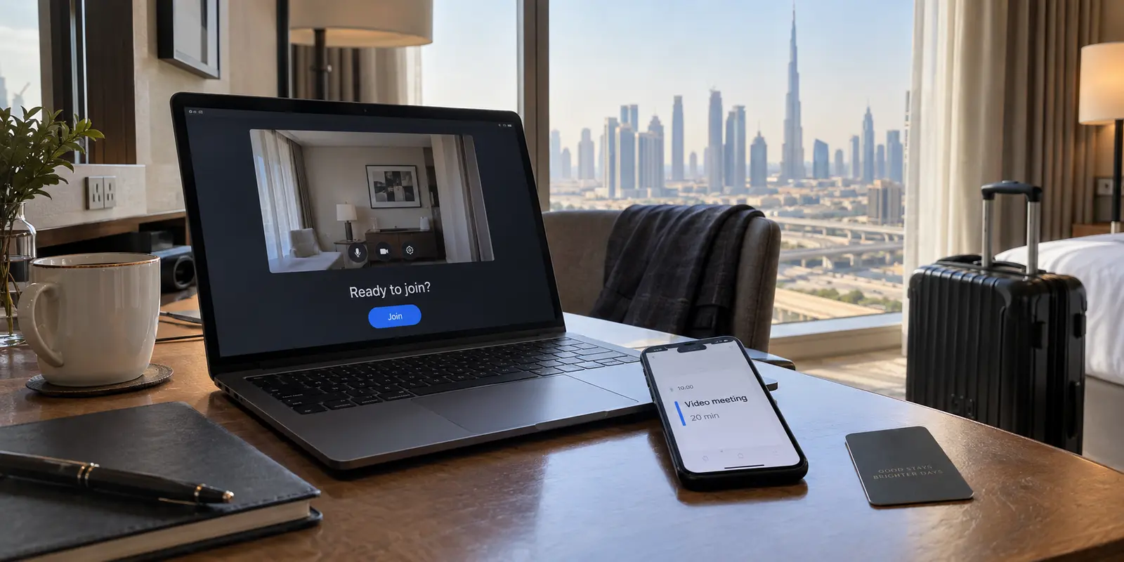 Is Zoom Blocked in Dubai? Zoom Meetings Are Allowed—Here’s What Can Still Fail