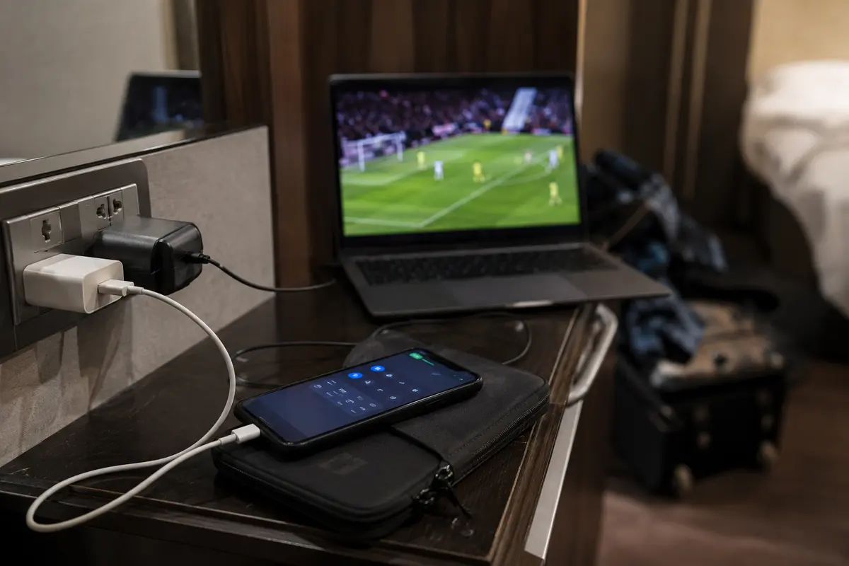 Live Sports Not Working With a VPN? Check the Platform Before the Server