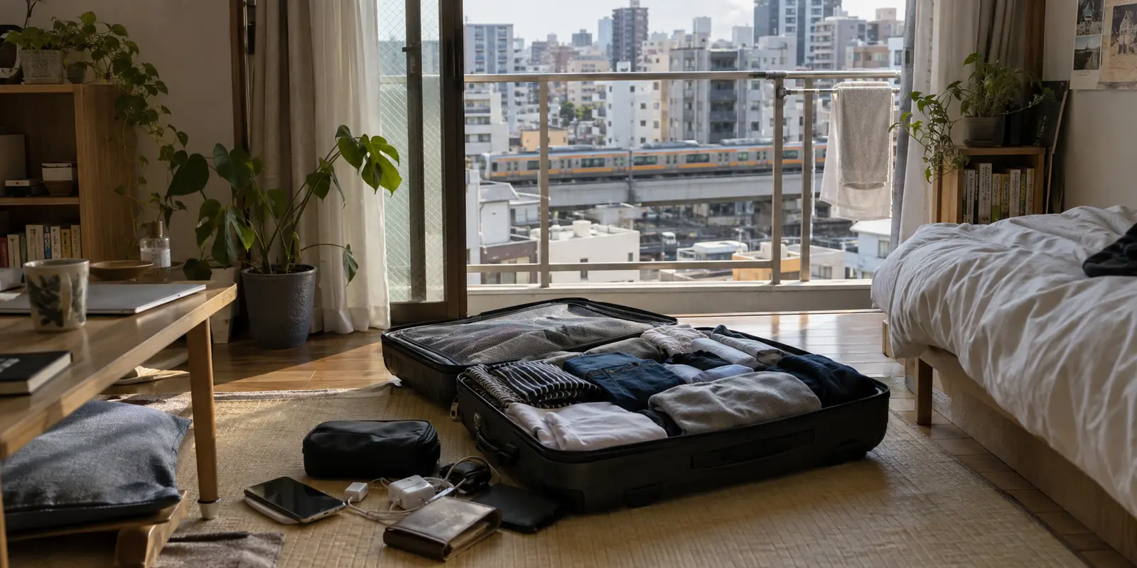 Japanese TV, Banking and MyNaPortal Abroad: What You Must Fix Before Leaving Japan—and What Can Wait