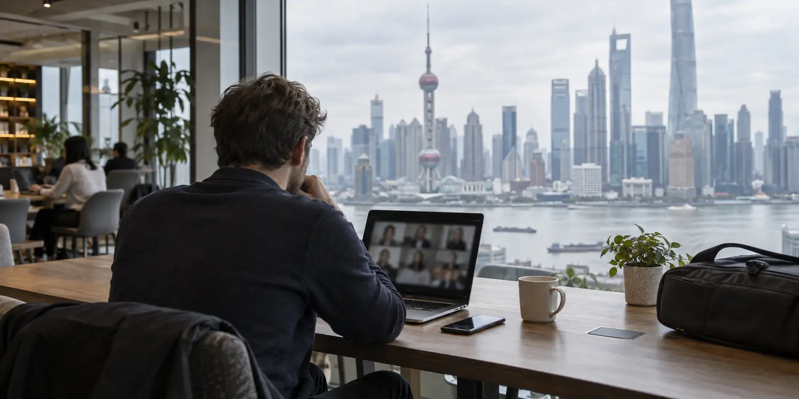 How to Use Microsoft Teams in China in 2026: Work Accounts Still Work—Your Connection Plan Has to Be Different