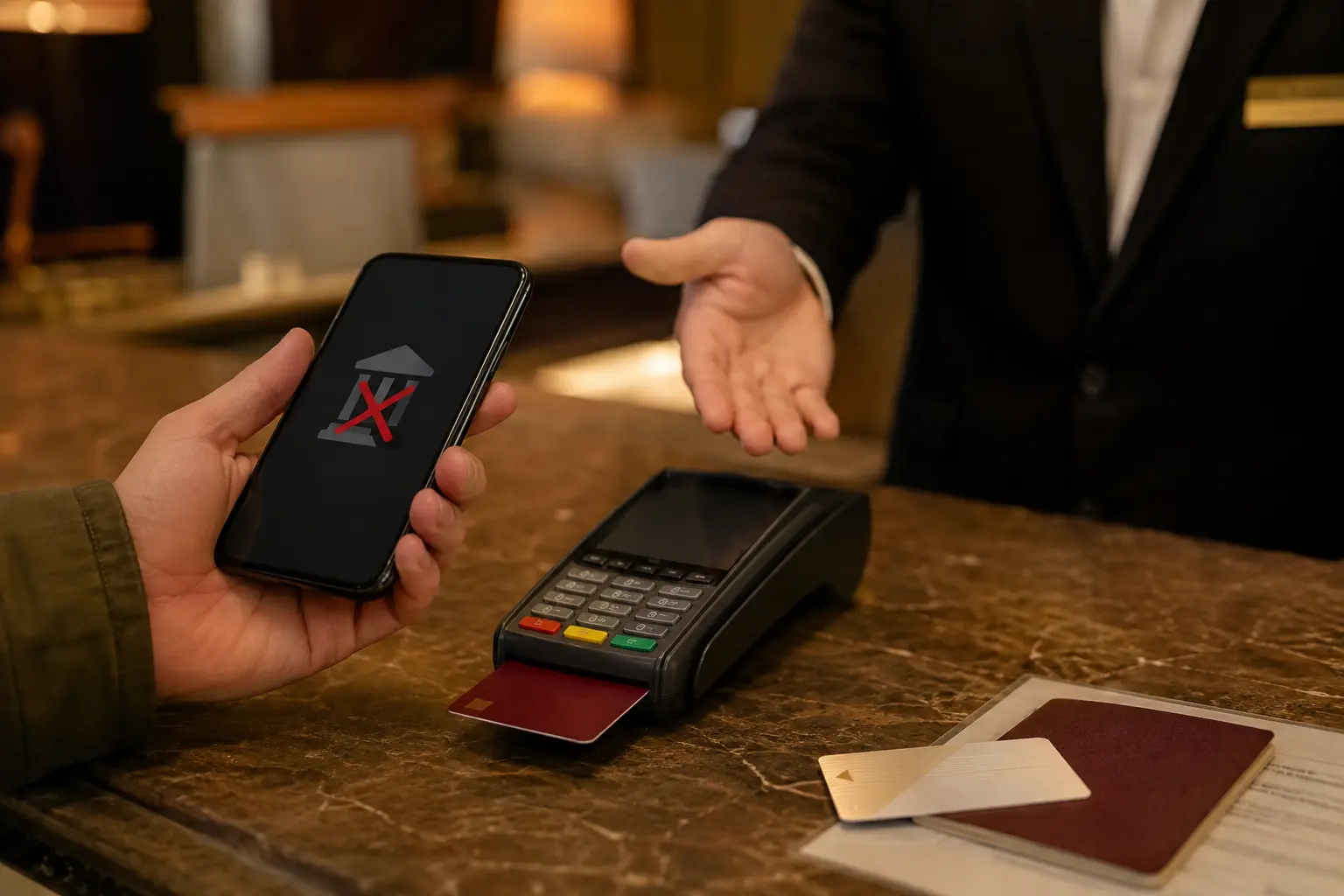 Banking App Says VPN Detected? Test the Route Before Changing Servers