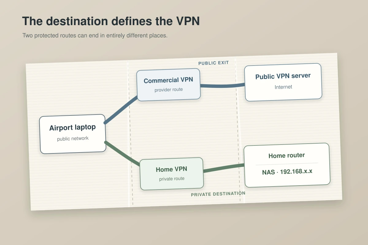 Remote NAS Access Behind CGNAT: Why Port Forwarding Fails