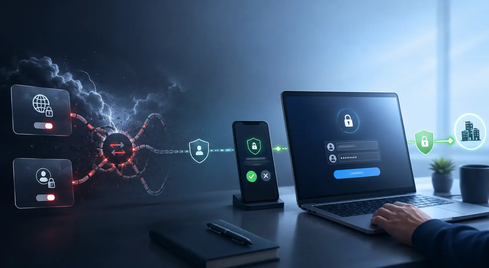 SSO Not Working With a VPN? Your Login May Succeed on One IP and Fail on Another