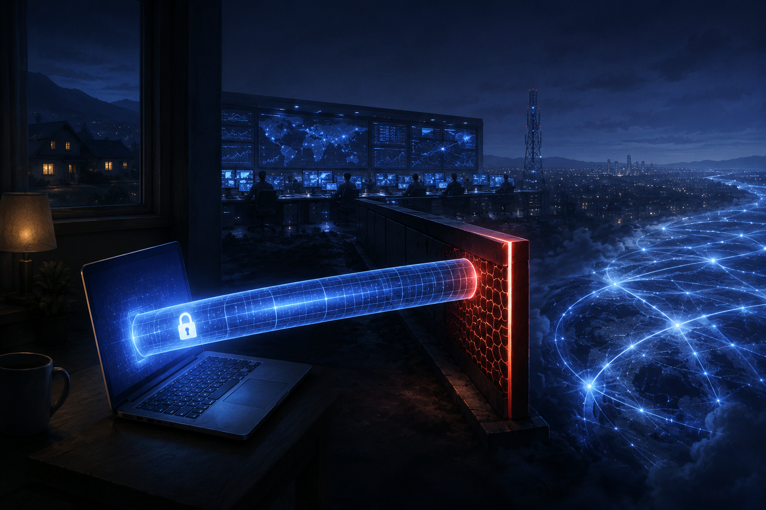Can Your ISP See Your VPN? Yes—But Not What You Do Inside It