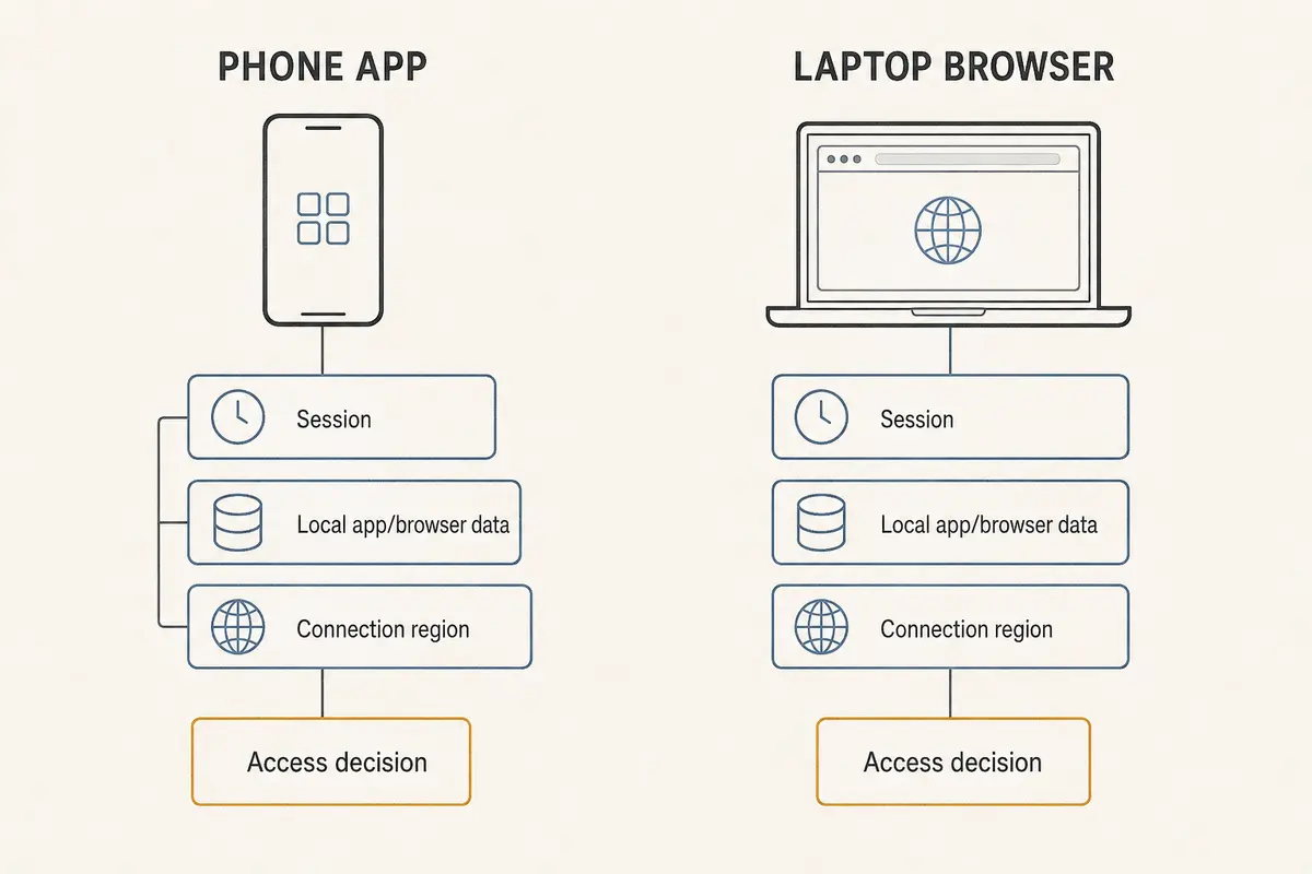 Device-Based Age Verification: Proving Age Without Handing Every App Your ID