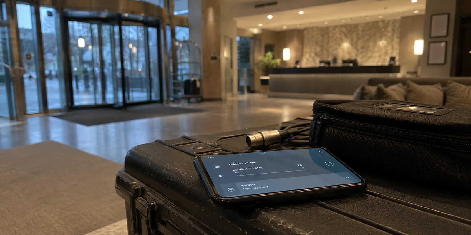 My VPN Auto-Connect Failed on Hotel Wi-Fi—Recovery Mattered More Than the Toggle