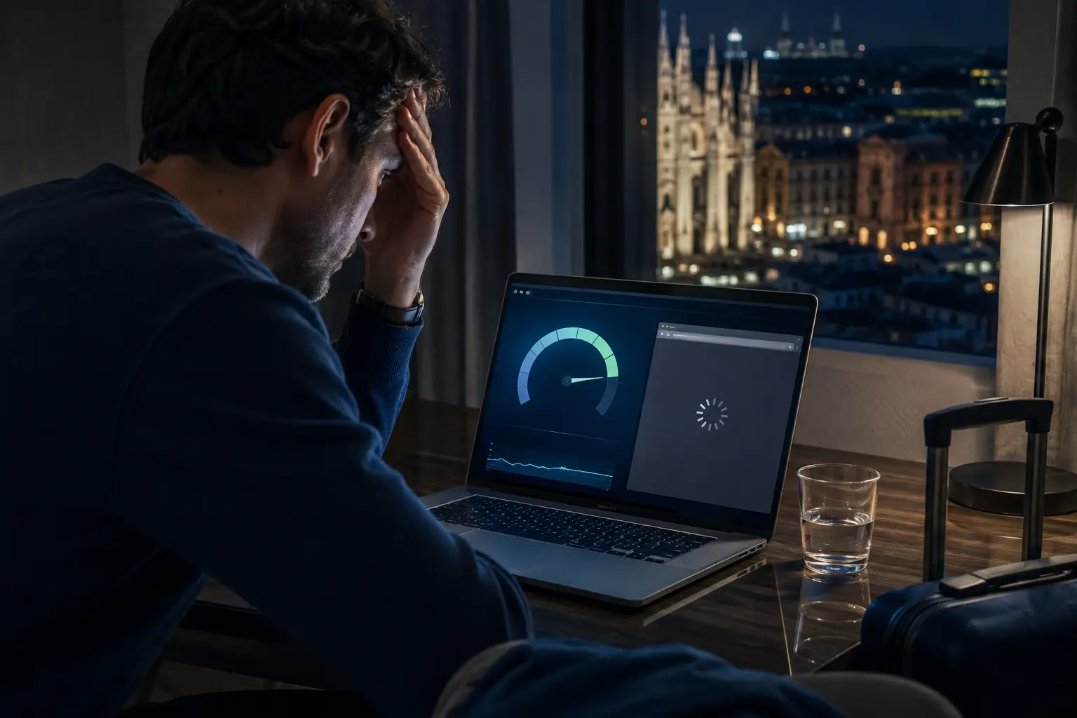 VPN Speed Test Is Fast but Browsing Is Slow? Check the Path First