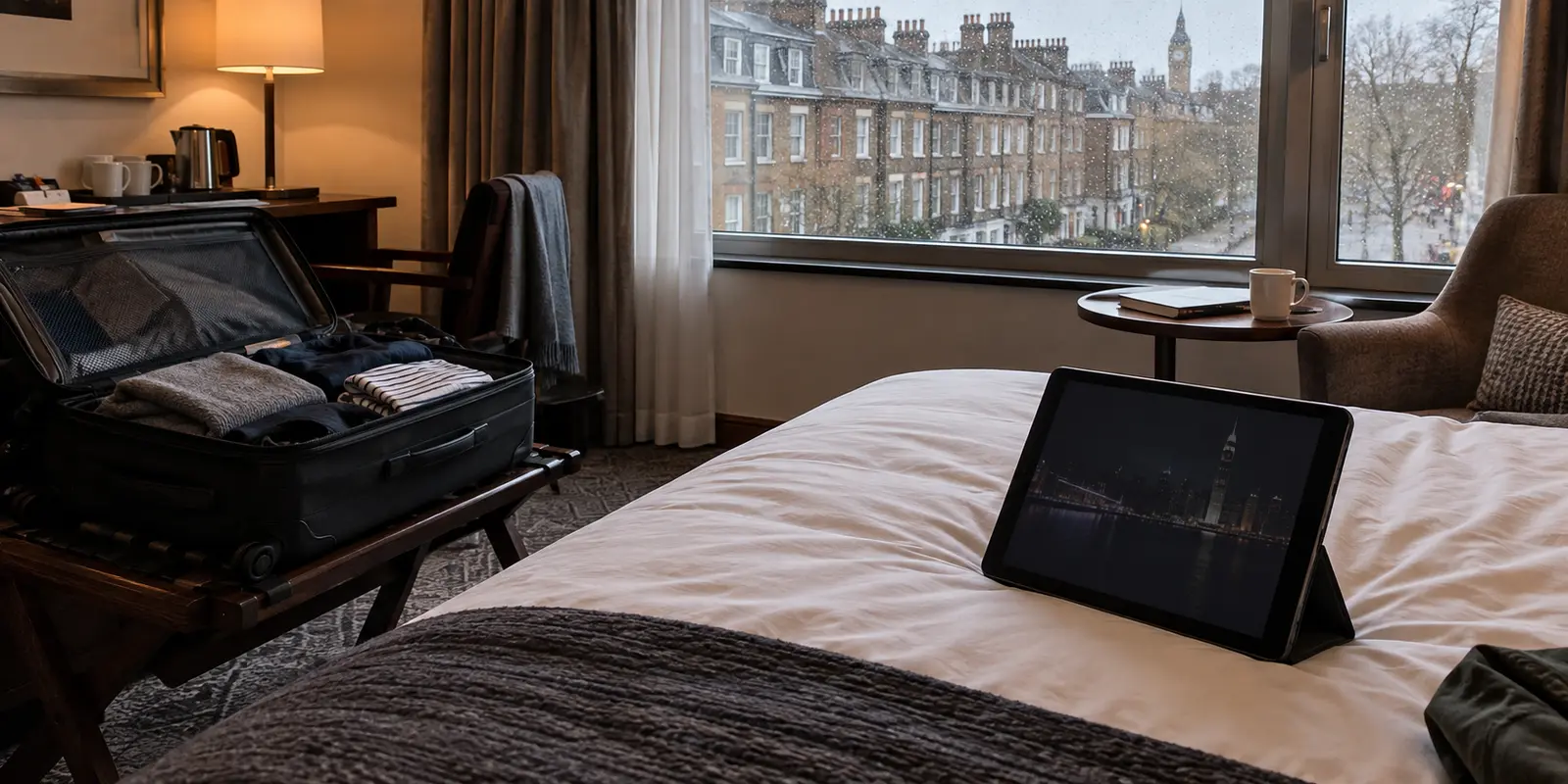 myTV SUPER Abroad: Choose the Fix That Matches the Trip