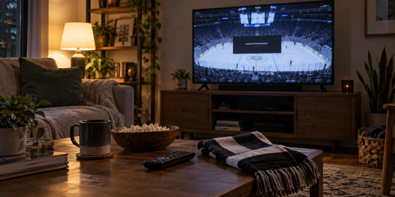 NHL Not Working With a VPN? Check Who Actually Owns the Game Before You Change Servers