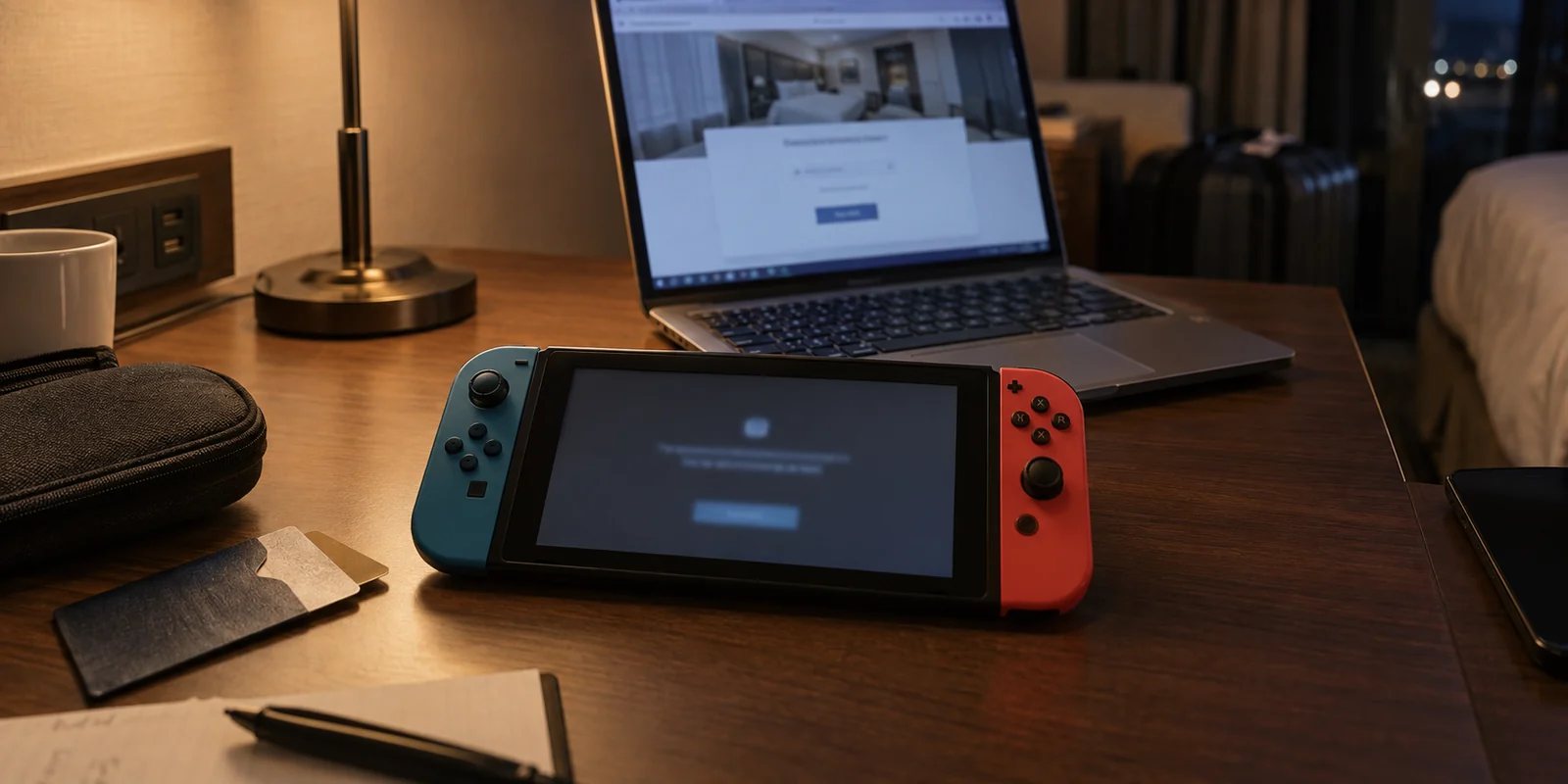 Nintendo Switch VPN: What Actually Works at Home and While Traveling