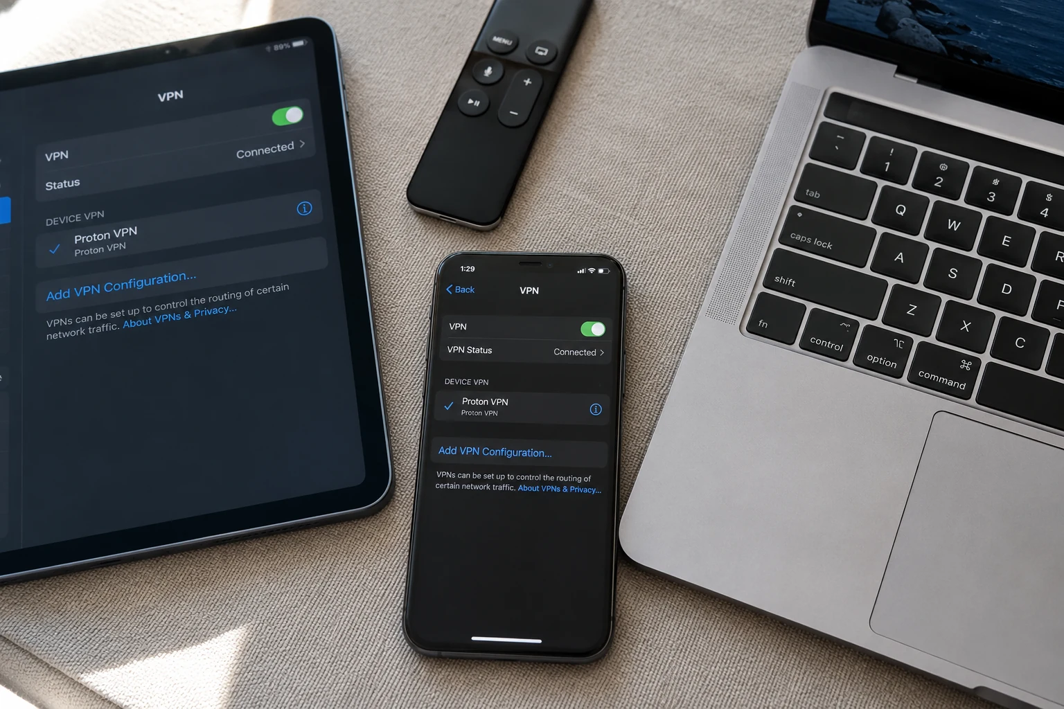 VPN for One Device: You May Not Need a Paid VPN at All