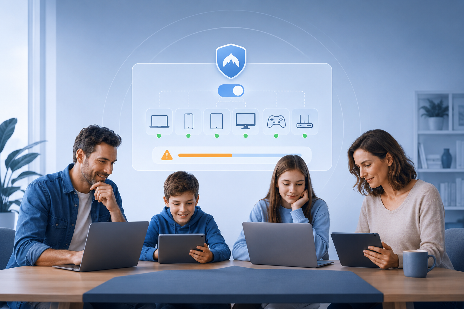 Family VPNs: Why Identity Matters More Than Device Count