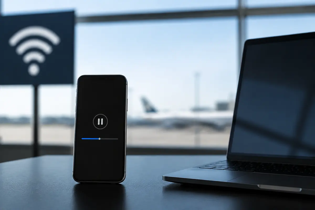 Public Wi-Fi + VPN vs Mobile Data: Use Mobile Data Until You’ve Verified the Wi-Fi