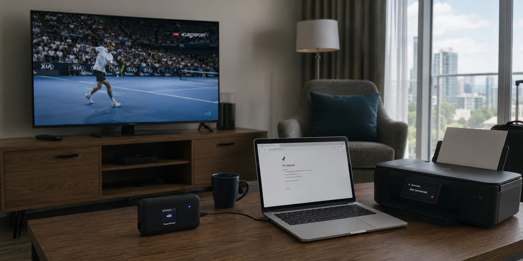 Router VPN Split Tunneling Guide: The One-Device Setup That Fixed My Home Network