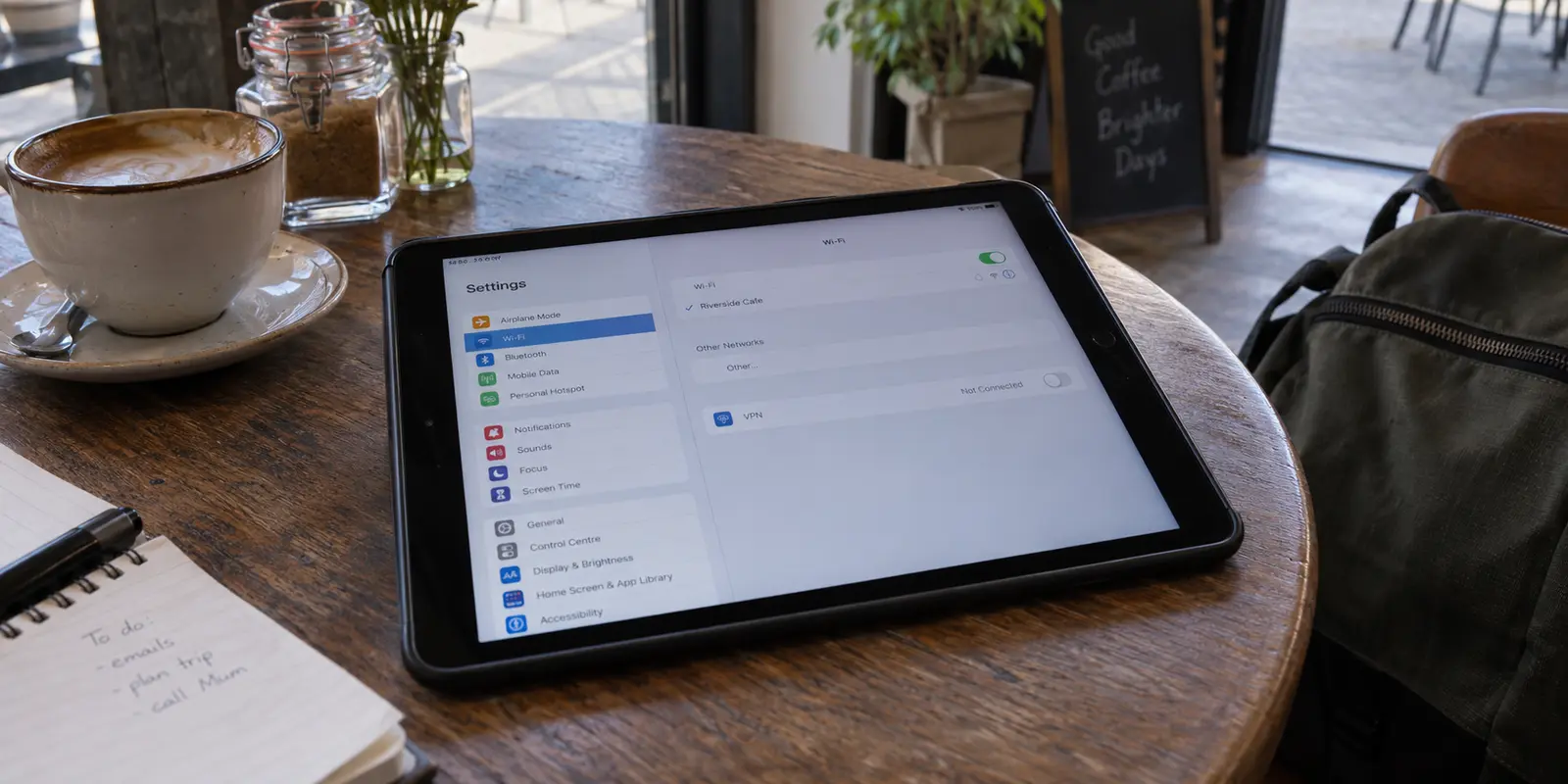VPN for iPad: A Clean Setup for Personal, Work, and School iPads