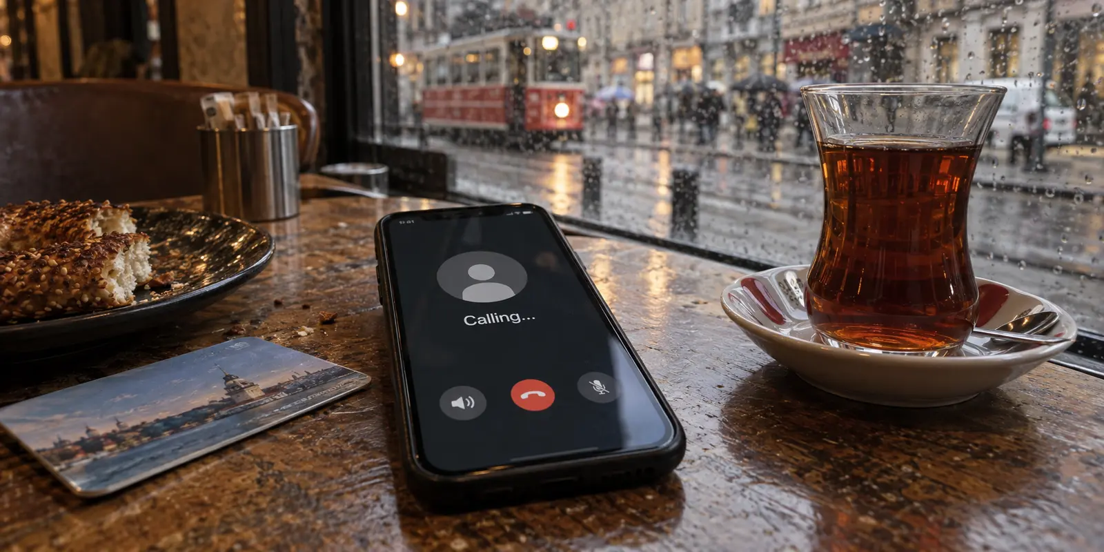 WhatsApp Calls Not Working in Turkey? Test the Network Before You Reach for a VPN