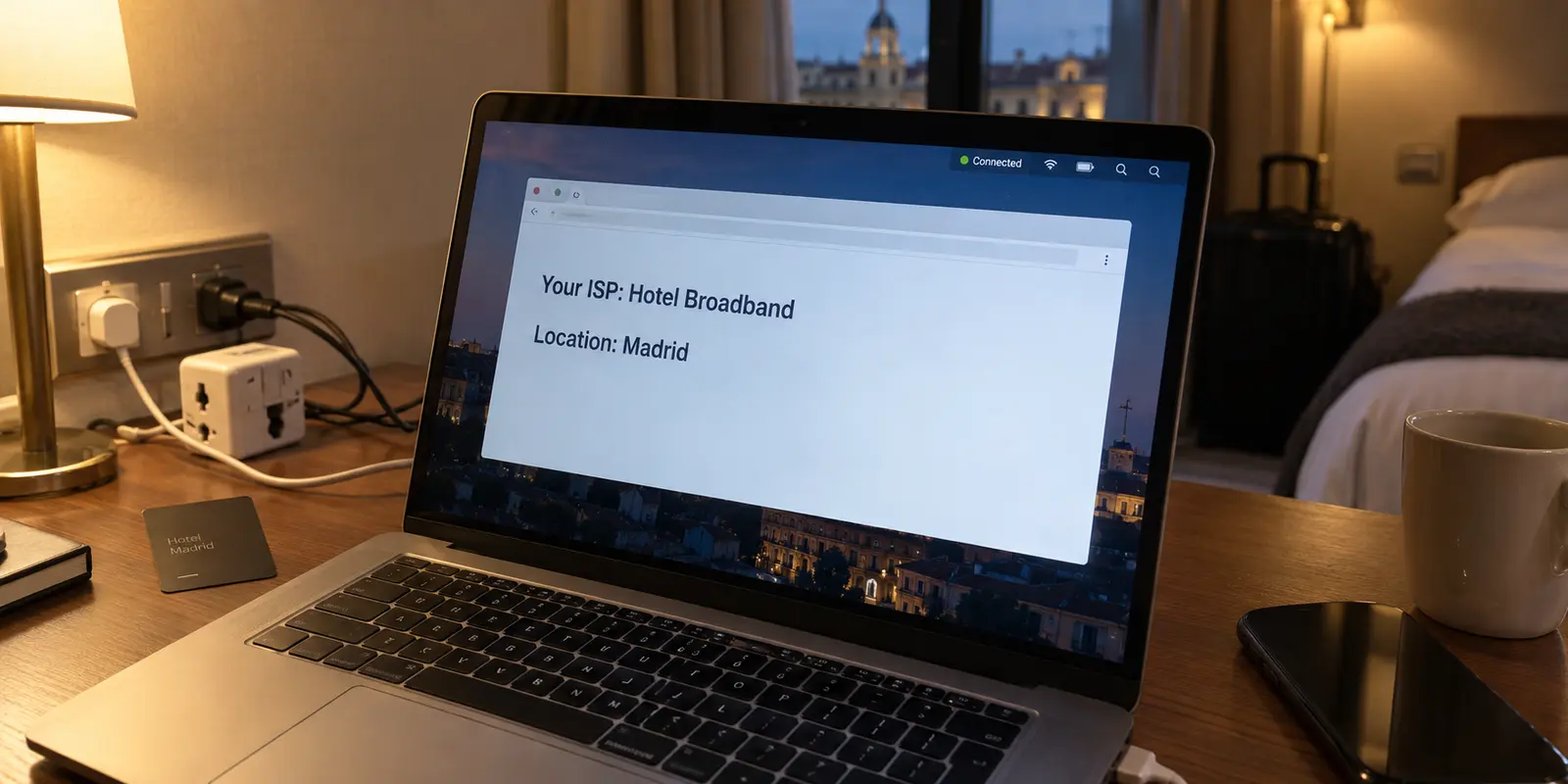 VPN Connected but IP Not Changed on Mac? Find What Is Bypassing the Tunnel