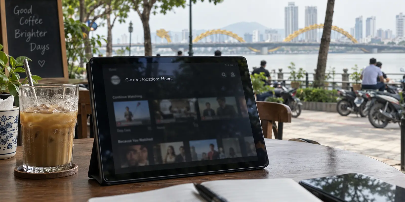 When a Streaming App Gets Your Location Wrong in Vietnam
