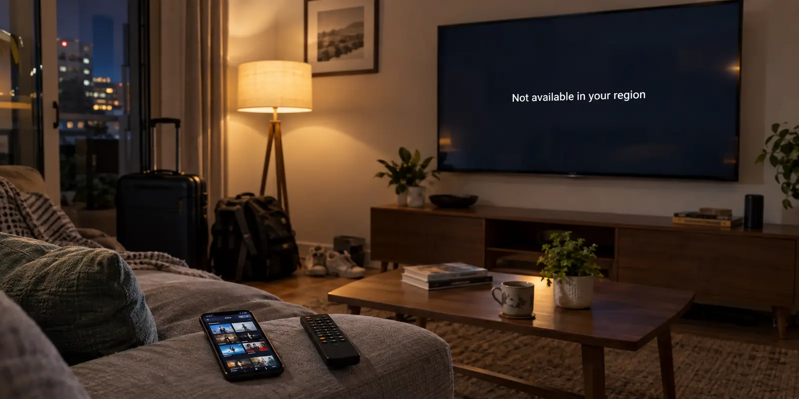 Smart TV and Phone Show Different Countries? Fix the Layer That’s Actually Wrong
