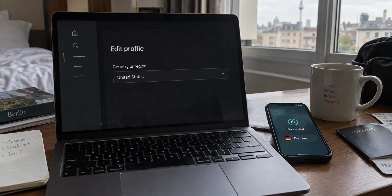 Spotify Country Not Changing With a VPN? Fix the Spotify Setting, Not the Server