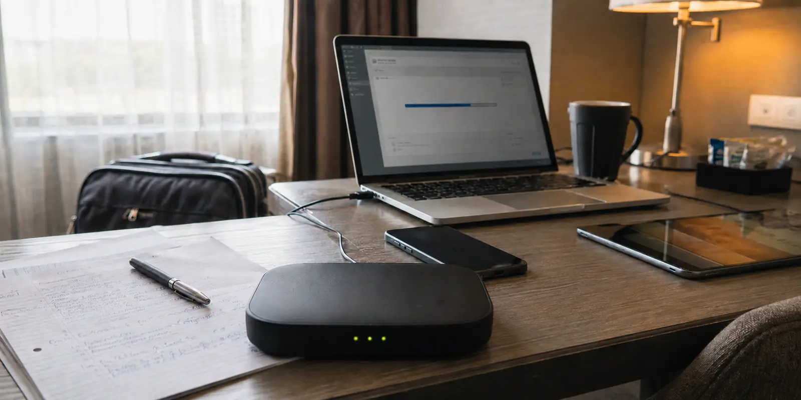 The Best VPN for a Travel Router Wasn’t Running on the Router