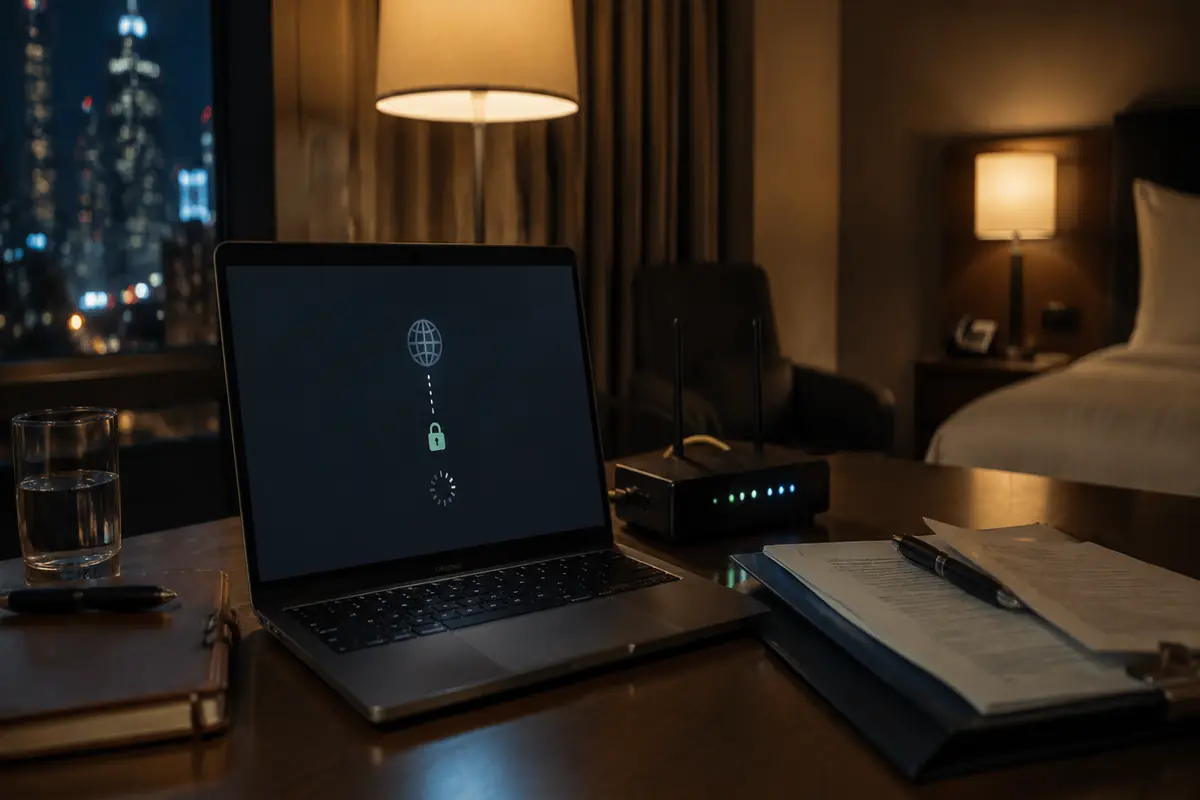 VPN DNS: Why Automatic Is Usually the Right Default