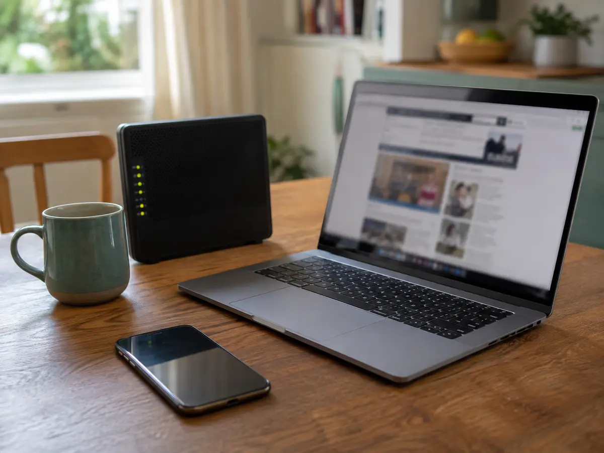 Can Your ISP See Age Verification? What HTTPS, ECH, and a VPN Actually Hide