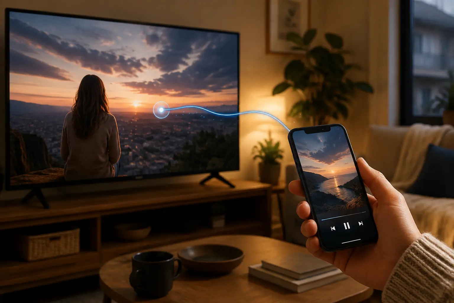 Casting With a VPN: Why the TV Disappears—and Why “Bypass This App” Can Be the Wrong Fix