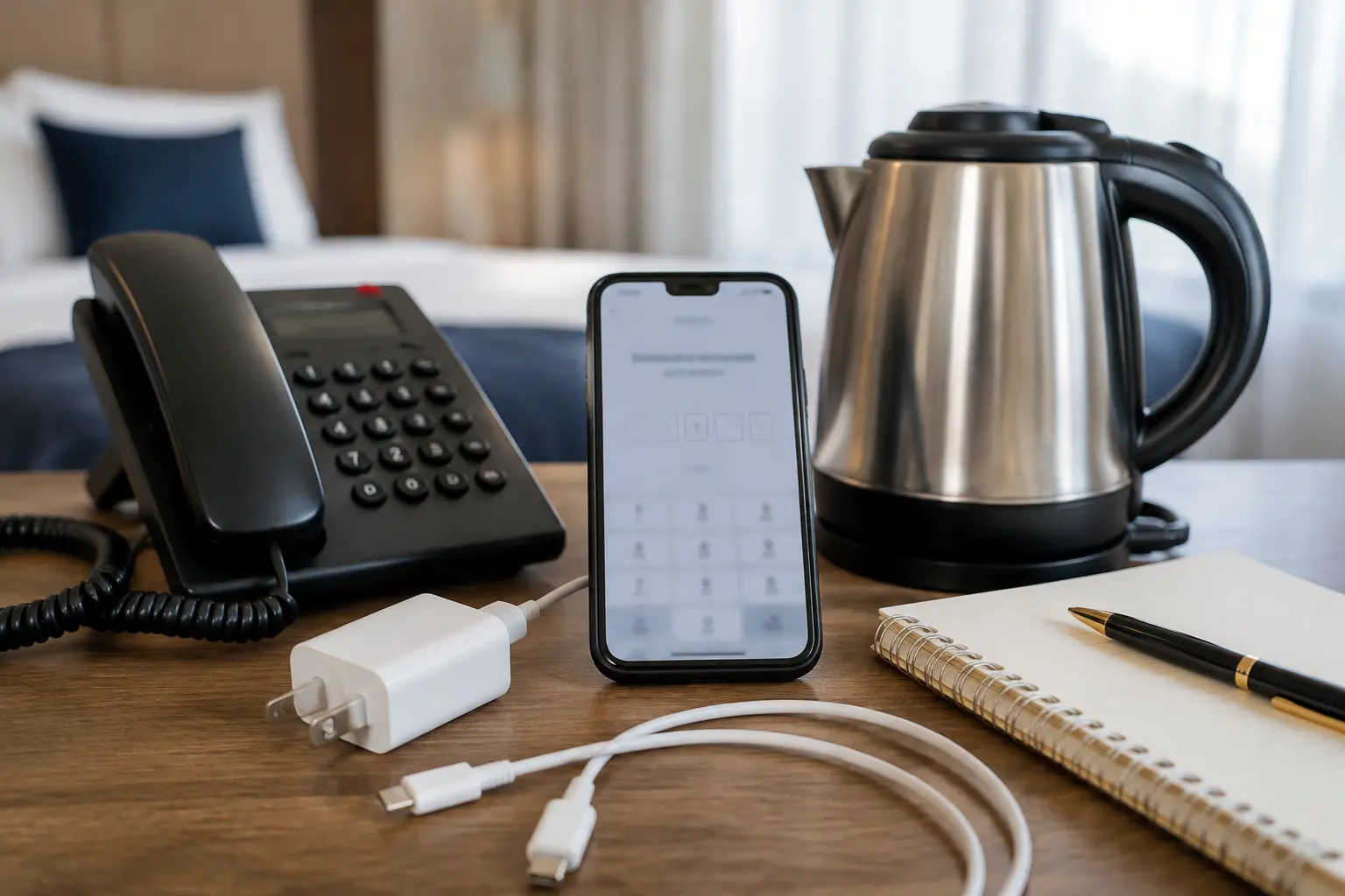 Hotel Wi-Fi for Multiple Devices: Connect Directly First, Share Only When You Need To