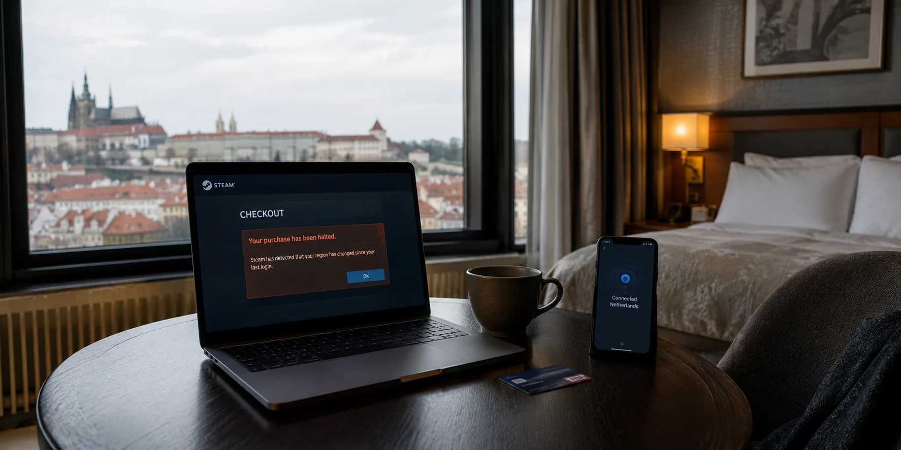 Fast Speed Test but Website Won’t Load? Stop Testing Speed and Isolate the Broken Path
