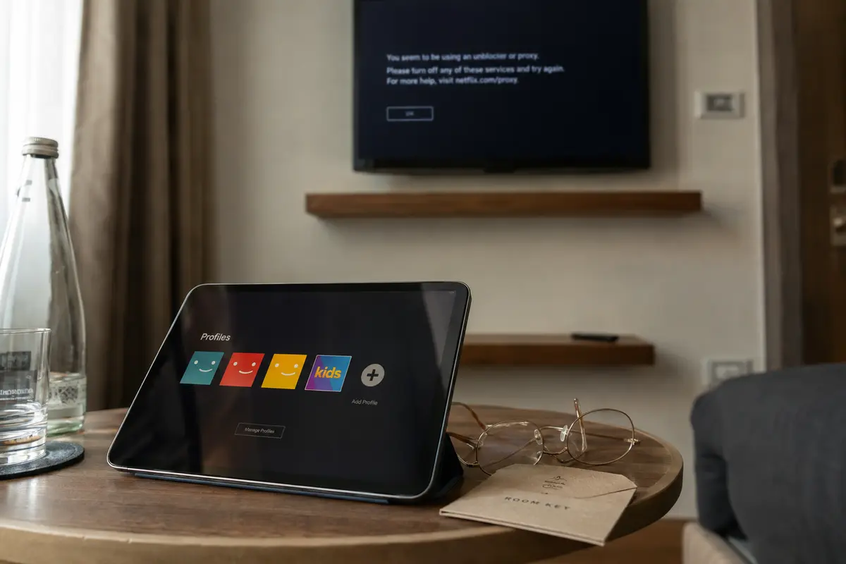 Streaming Service Blocks Your VPN? Don’t Switch Servers Until You Know Where It Fails