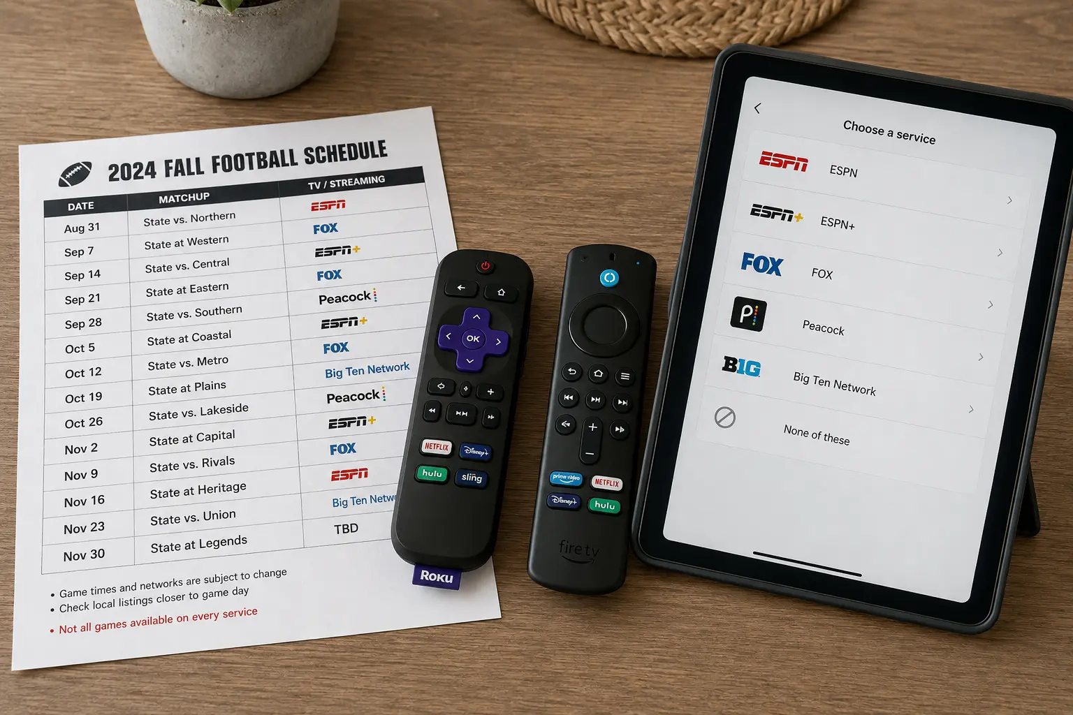 Why Sports Blackouts Don’t Disappear When You Switch VPN Cities