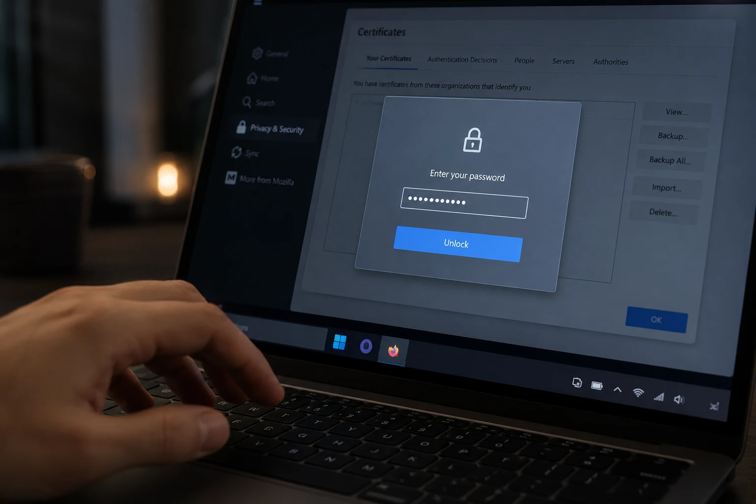 How Websites Detect a VPN Without Seeing Your Real IP