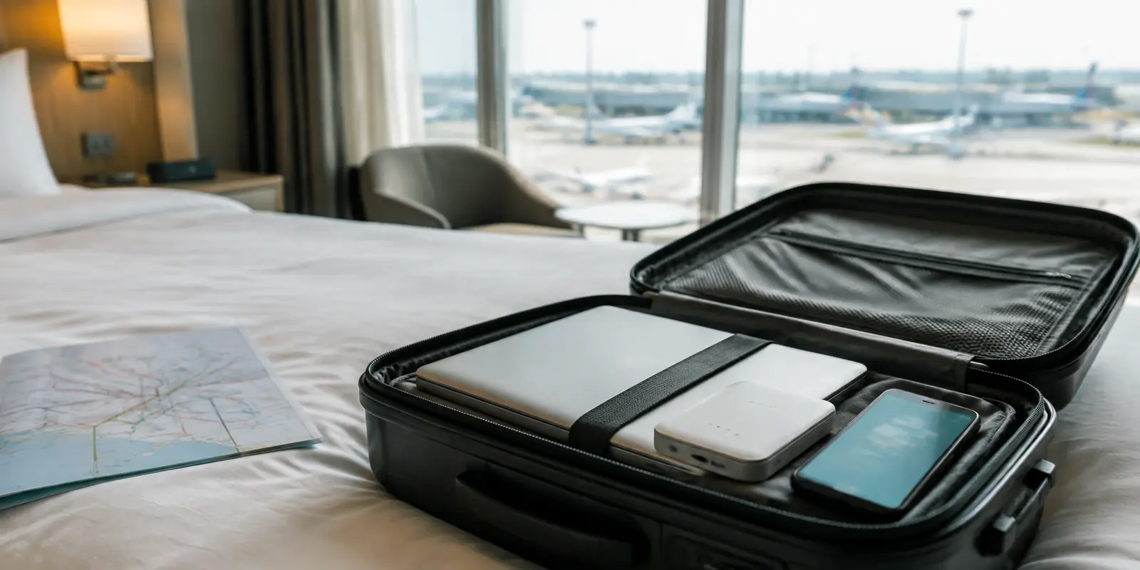 Travel Router vs VPN App vs eSIM: Which Setup Is Worth Carrying?