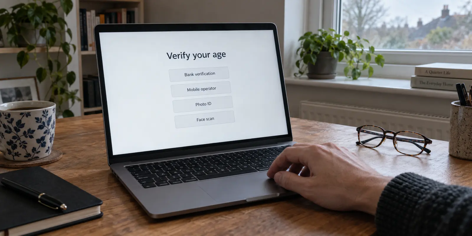 UK Age Verification Privacy: Prefer Age Checks That Reuse Existing Proof
