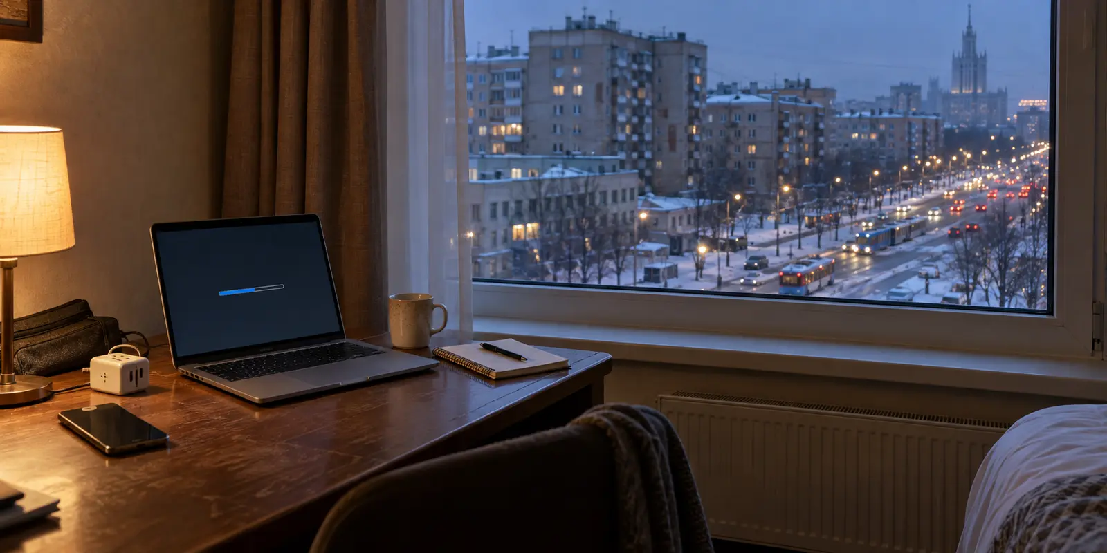 Updating a VPN in Russia: Treat It Like a Migration, Not an App Update