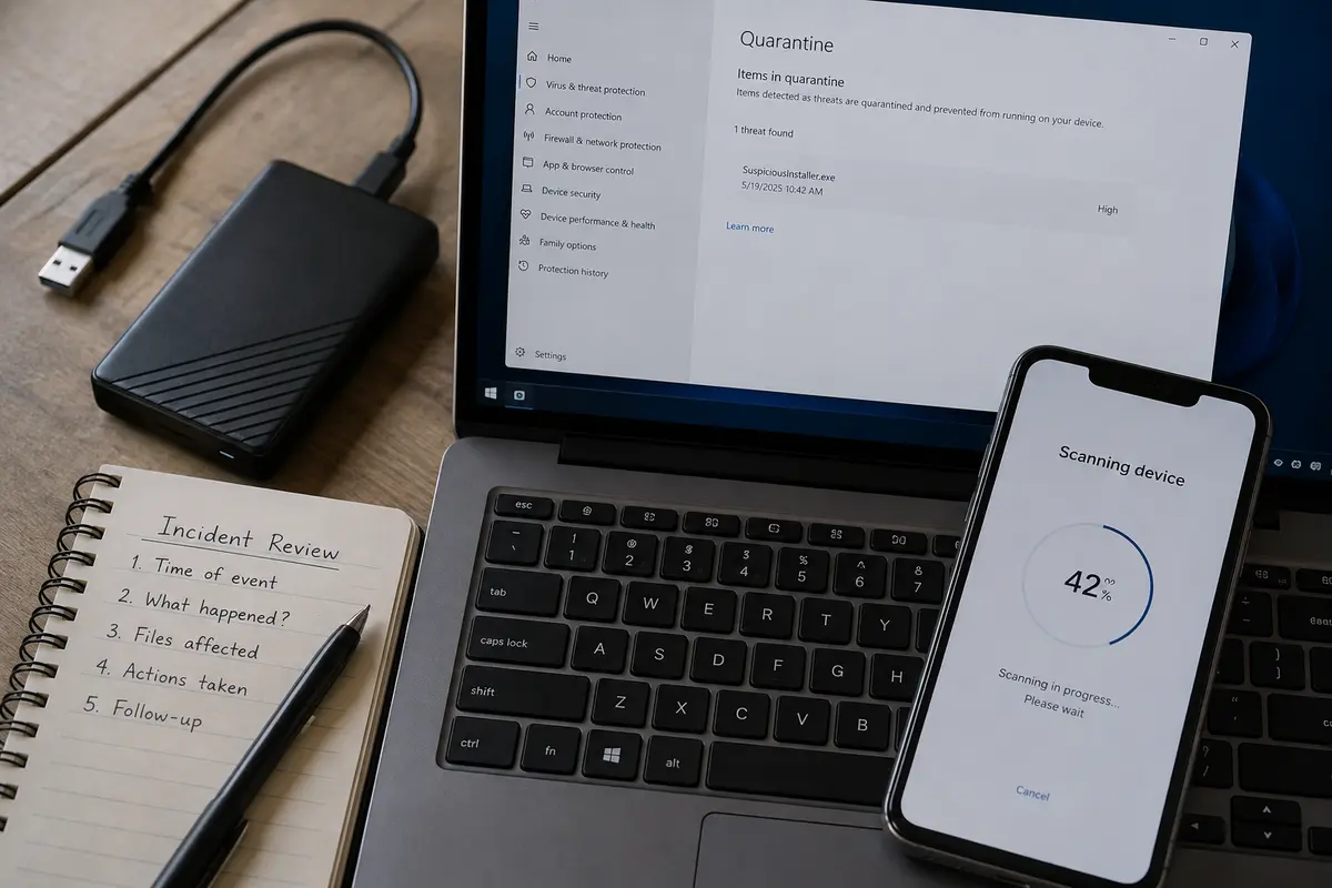 VPN Antivirus Bundle vs Standalone Antivirus: Choose the Antivirus First—or Buy Neither