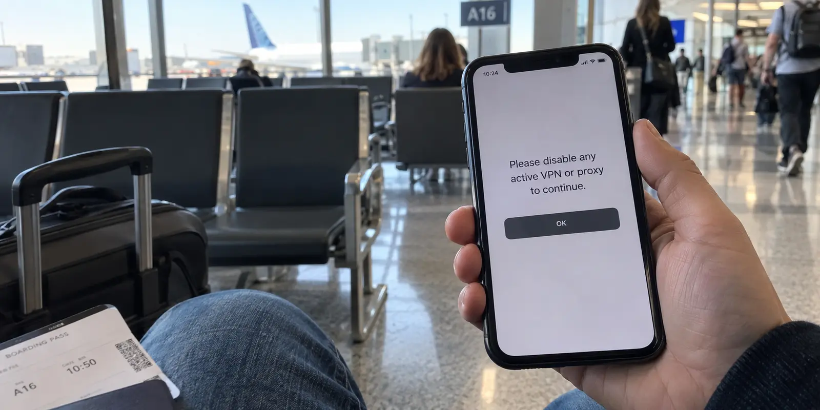 VPN Blocking Your Banking App? Don’t Switch Providers Until You Run One Clean Test