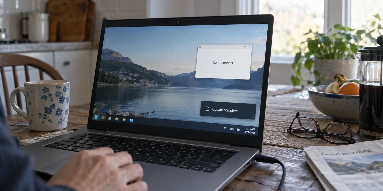 A VPN Broke After a Windows Update: Troubleshoot by Blast Radius