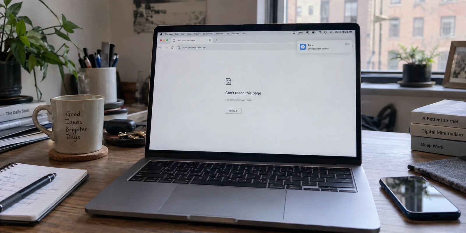 VPN Connected but Browsers Won’t Load on Mac