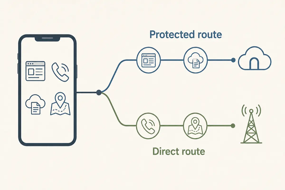 VPN Connected but Only Some Apps Work? The Failure Pattern Tells You What to Fix