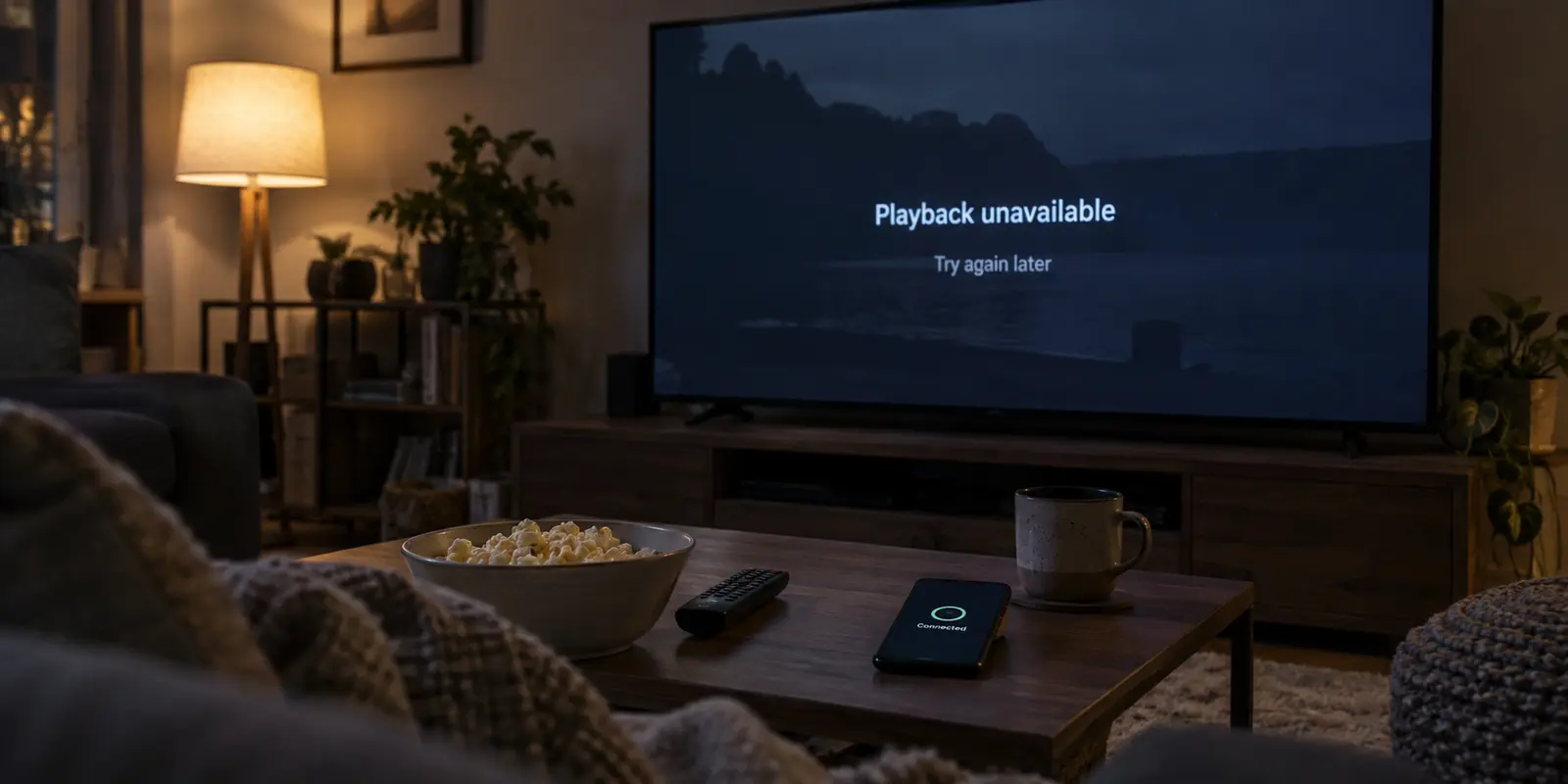 VPN Connected but Stream Blocked? Read the Error Before You Switch Servers