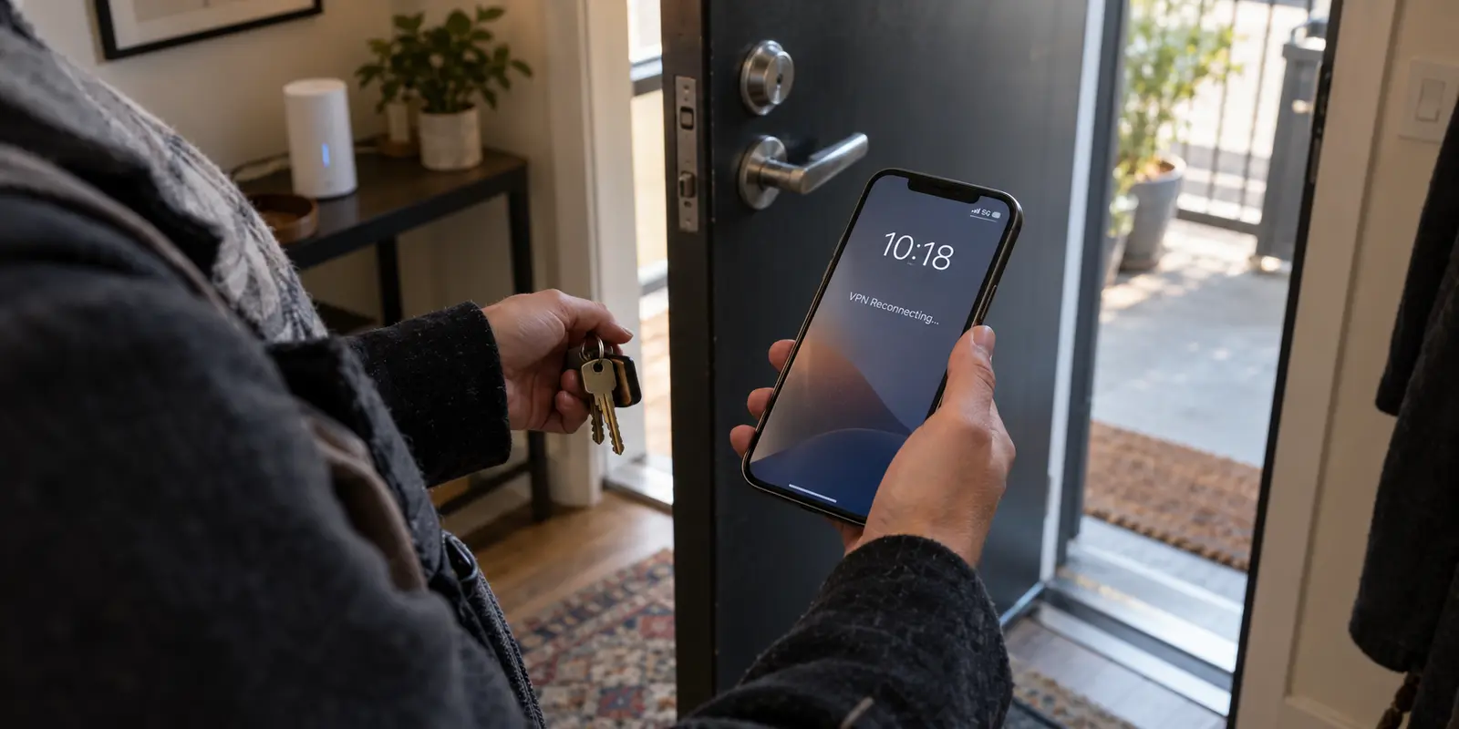 VPN Disconnects When Your Phone Locks? Time the Failure Before You Change Servers