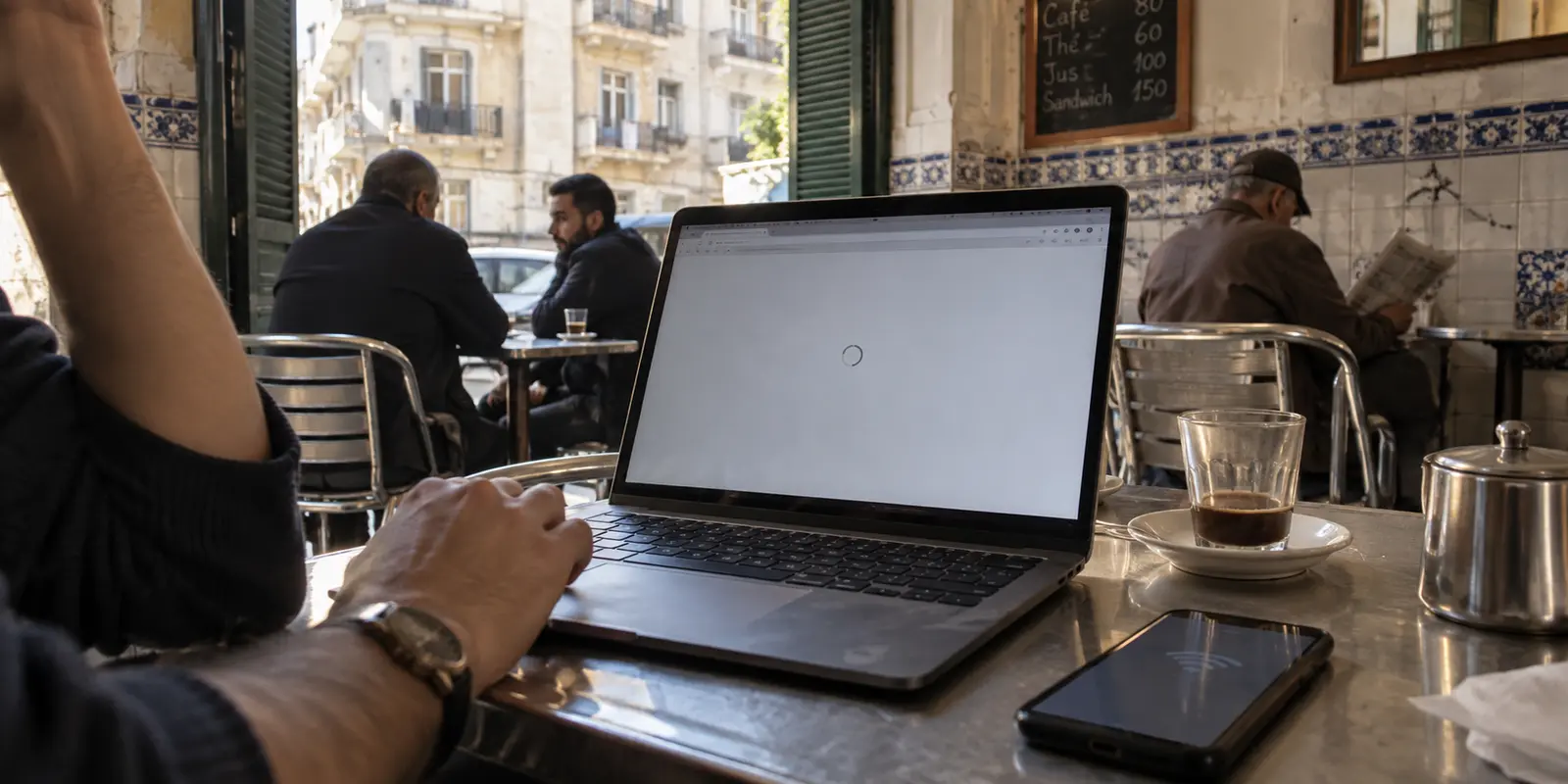 Using a VPN in Algeria Depends on Which Way Your Traffic Needs to Go