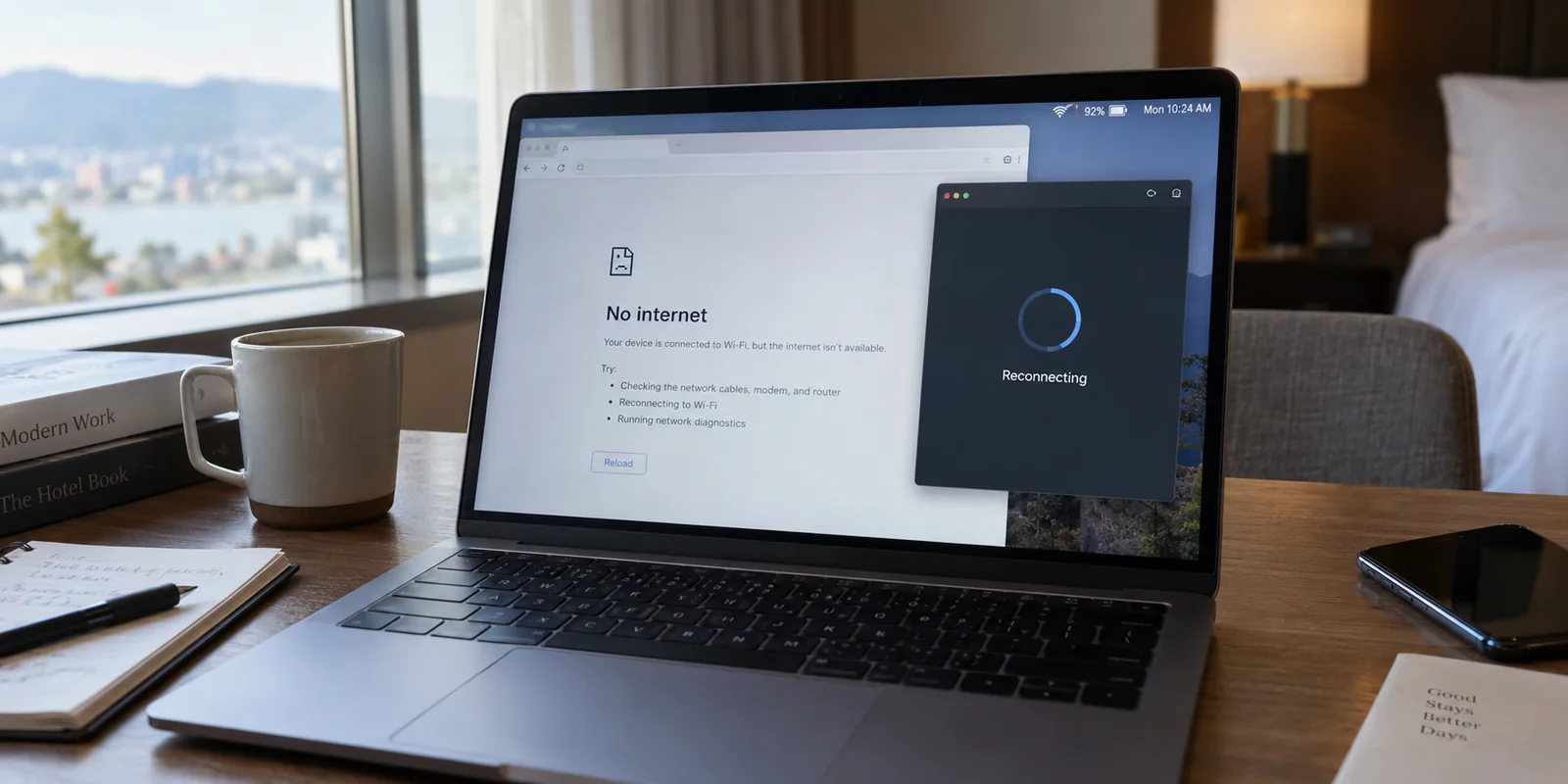 VPN Kill Switch Leaves You Offline? How to Get Back Online Without Defeating It